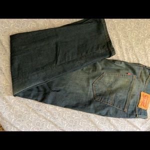 LEVIS JEANS GREAT CONDITION (WORN ONCE)
